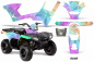 Preview: Slick für Polaris Sportsman 90/110
