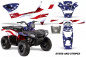 Preview: Stars and Stripes für Polaris Sportsman 90/110