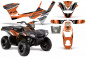 Preview: Venom Orange für Polaris Sportsman 90/110