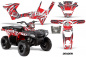 Preview: Deaden Rot für Polaris Sportsman 90/110