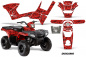 Preview: Digicamo Rot für Polaris Sportsman 90/110