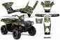 Preview: Reaper Grün für Polaris Sportsman 90/110