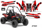 Preview: Attack Red for Polaris Sportsman ACE 150 16-18