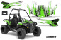 Preview: Carbon-X Green for Polaris Sportsman ACE 150 16-18
