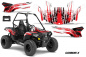 Preview: Carbon-X Red for Polaris Sportsman ACE 150 16-18