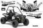 Preview: Reaper White for Polaris Sportsman ACE 150 16-18