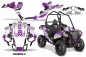 Preview: Carbon-X Purple for Polaris Sportsman ACE 325/570 14-16
