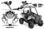 Preview: Conspiracy White for Polaris Sportsman ACE 325/570 14-16
