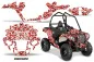 Preview: Digicamo Red for Polaris Sportsman ACE 325/570 14-16