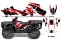 Preview: Attack Rot für Polaris Sportsman WV850 12-15
