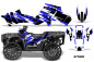 Preview: Attack Blau für Polaris Sportsman WV850 12-15