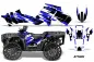 Preview: Attack Blau für Polaris Sportsman WV850 12-15