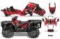 Preview: Nuke Rot für Polaris Sportsman WV850 12-15