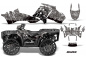 Preview: Reaper Silber für Polaris Sportsman WV850 12-15