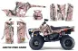 Preview: Arctic Pink Camo für Polaris Trailboss 330 04-09