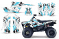 Preview: Expo Aqua Blau für Polaris Trailboss 330 04-09