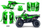 Preview: Fade Grün für Polaris Trailboss 330 04-09
