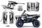 Preview: Fade Silber für Polaris Trailboss 330 04-09