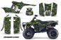 Preview: Modern Camo Grün für Polaris Trailboss 330 04-09