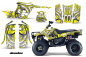 Preview: Deaden Gelb für Polaris Trailboss 330 04-09
