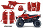 Preview: Digicamo Rot für Polaris Trailboss 330 04-09