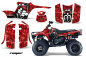 Preview: Reaper Rot für Polaris Trailboss 330 04-09