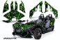 Preview: Apokalyptik Grün für Polaris Slingshot SL15-23