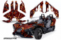 Preview: Apokalyptik Orange für Polaris Slingshot SL15-23