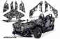 Preview: Apokalyptik Silber für Polaris Slingshot SL15-23