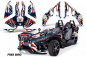 Preview: Free Bird für Polaris Slingshot SL15-23