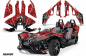 Preview: Reaper Rot für Polaris Slingshot SL15-23