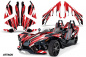 Preview: Attack Rot für Polaris Slingshot SL15-23