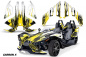 Preview: Carbon-X Gelb für Polaris Slingshot SL15-23