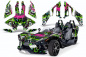 Preview: Frenzy Grün für Polaris Slingshot SL15-23