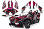 Preview: Frenzy Rot für Polaris Slingshot SL15-23