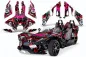 Preview: Frenzy Rot für Polaris Slingshot SL15-23