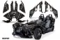 Preview: Reaper Schwarz für Polaris Slingshot SL15-23