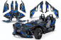 Preview: Tune In Blau für Polaris Slingshot SL15-23