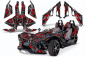Preview: Tune In Rot für Polaris Slingshot SL15-23