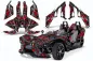 Preview: Tune In Rot für Polaris Slingshot SL15-23