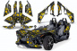 Preview: Tune In Gelb für Polaris Slingshot SL15-23