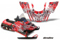 Preview: Deaden Rot für Polaris General 2 Türer 2016+