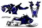 Preview: Nightwolf Blau für Polaris Axys Rush Pro S/Switchback Pro S/Adventure 15+