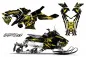 Preview: Nightwolf Gelb für Polaris Axys Rush Pro S/Switchback Pro S/Adventure 15+