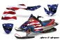 Preview: Stars and Stripes für Polaris Fusion 05-07