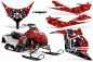 Preview: Reaper Rot für Polaris IQ Race 600 05-18