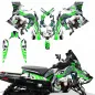 Preview: Yeti Grün für Polaris Matryx Indy Assault 21+