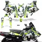 Preview: Yeti Lime Grün für Polaris Matryx Indy Assault 21+
