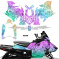 Preview: Slick für Polaris Matryx Indy Assault 21+
