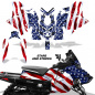 Preview: Stars and Stripes für Polaris Matryx Indy Assault 21+